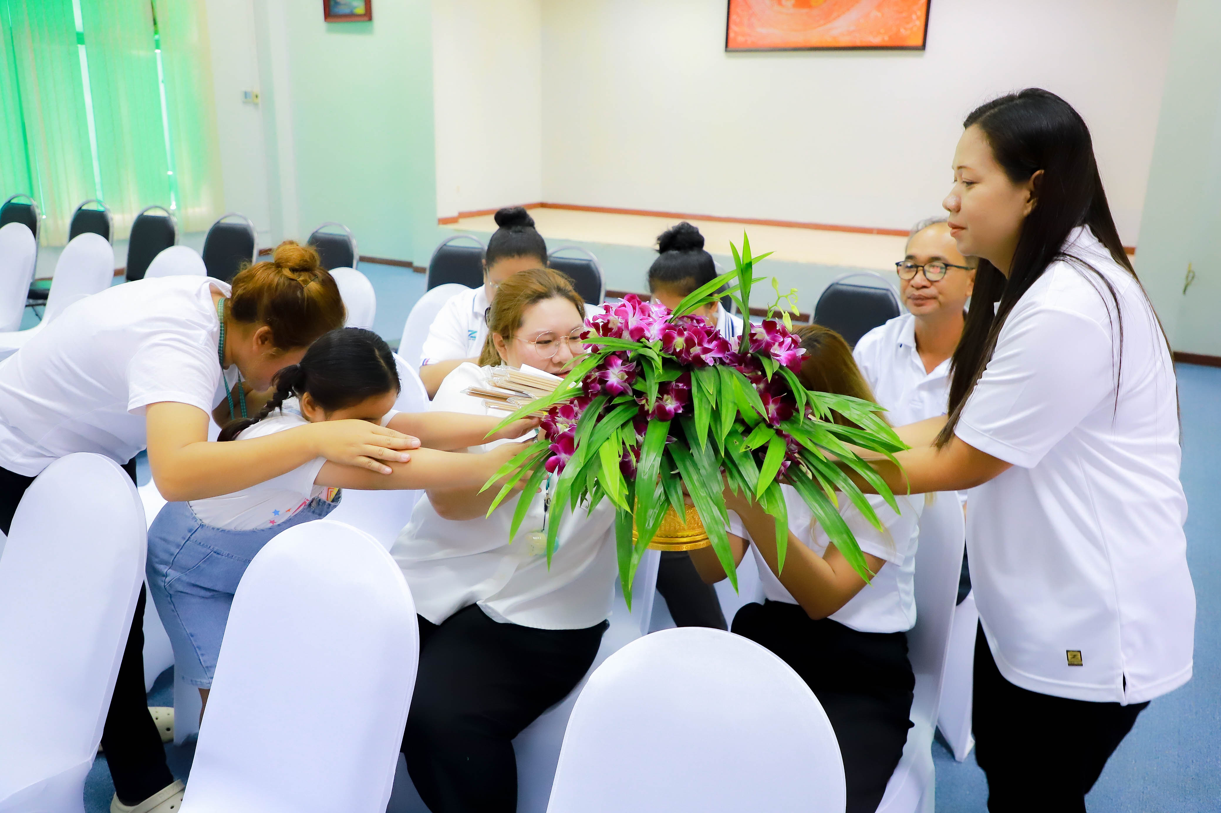 title - ส.ป.ก. จัดพิธีทำบุญประจำปีงบประมาณ พ.ศ. 2570 พร้อมตรวจเยี่ยมความพร้อมศูนย์การเรียนรู้ฯ